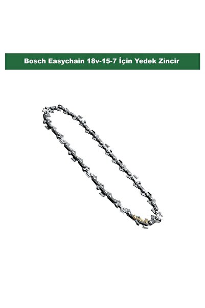 Bosch Easychain 18v-15-7 İçin Yedek Zincir F016800624