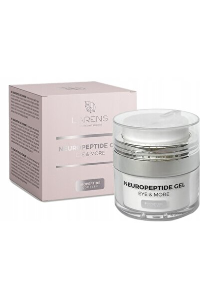 unbranded Wellu Larens Neuropeptide Gel Eye & More 15Ml
