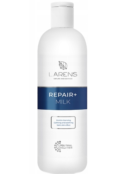 WellU Larens Repair+ Lapte – Lapte de corp intensiv nutritiv și reparator cu ...