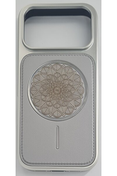 fusionpulse Premium Leather EXPO iPh 17 Pro Case, Magnetic Wireless Charging ...