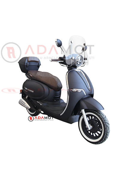 Arora Cappucino S 50 cc Euro 5 Motosiklet