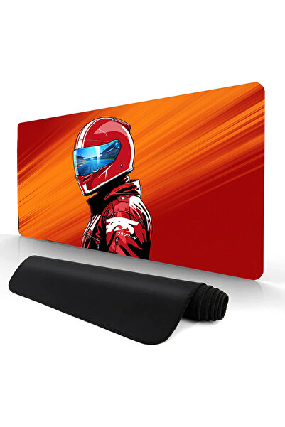 Apex / Circuit Edition | 90x40cm Gaming Mousepad - (3mm Kalınlık)