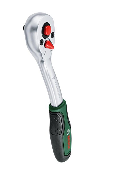 Bosch 1/4\\\" Ratchet Nut Tightening 1600A032Va
