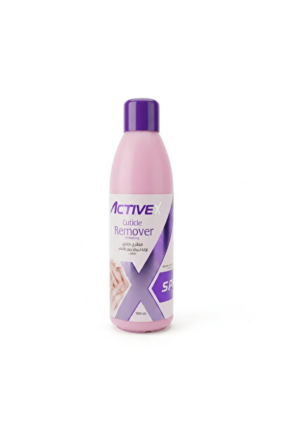 Activex Cuticle Remover 1000ml Professional Nail Softener – Salon Manicure & ...