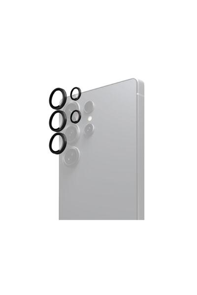 ULTRAGUARD Smartix Aluminium Camera Lens Protector For Samsung S26 Ultra