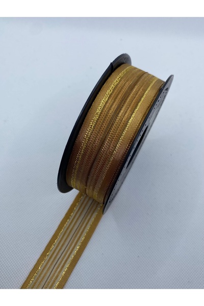 Lorin hobi Glittery Pull-Out Ribbon 2.5 cm 20 Meters for Bride, Wedding, Enga...