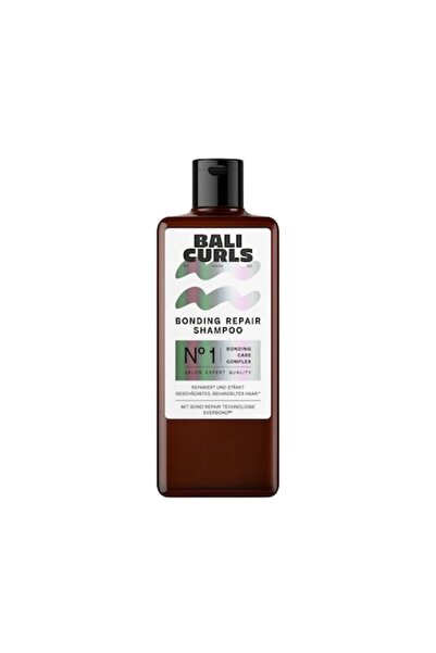 Bali Curls Șampon reparator pentru păr creț și deteriorat Repair Shampoo N ° ...