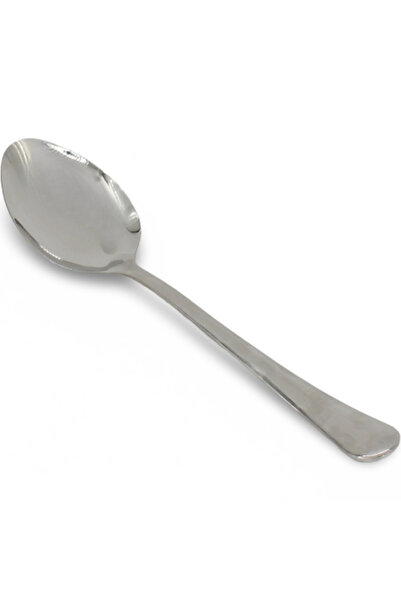 genric Silver Steel Serving Spoon