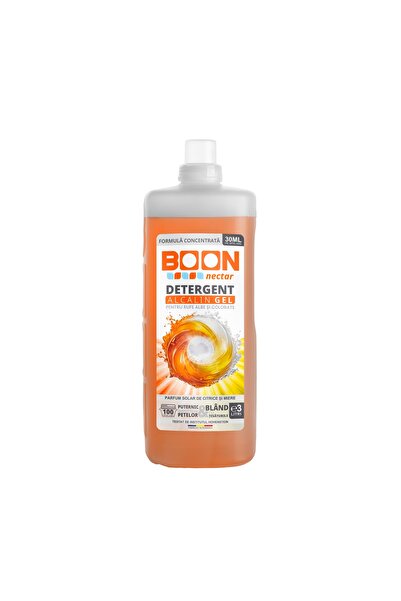 BOON Detergent Detergent de rufe lichid BOON Nectar, 100 spalari, 3L