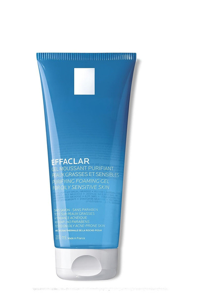 beyond basics Effaclar 200ml Facial Cleansing Gel