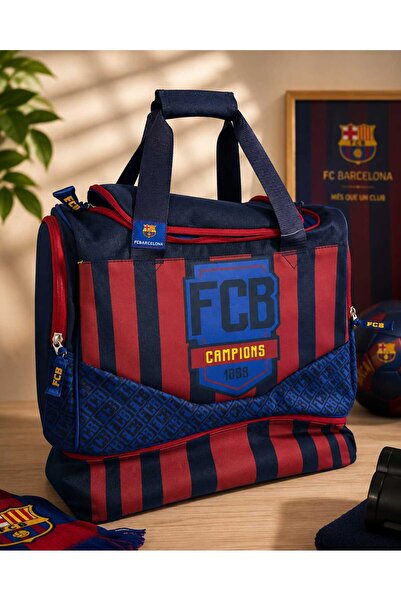 FCB Чанта за футболна екипировка на ФК Барселона
