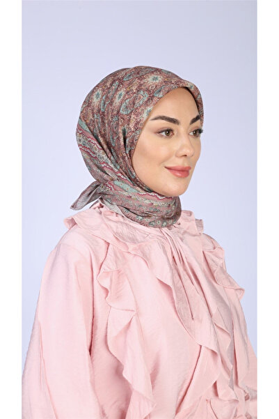 locella Lo'cella Pamuklu Soft Eşarp 4580-8