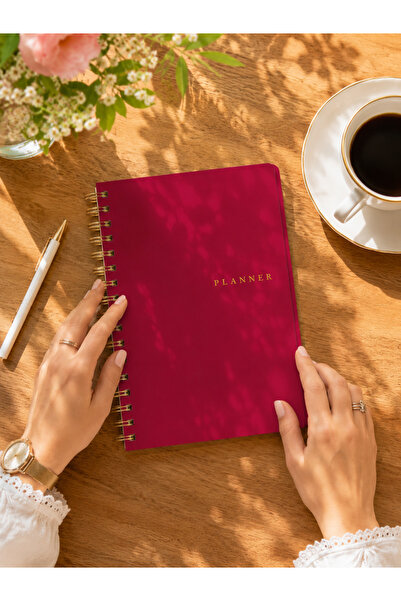 Victoria's Journals مخطط الحياة - مخطط التطور الشخصي وتحديد الأهداف