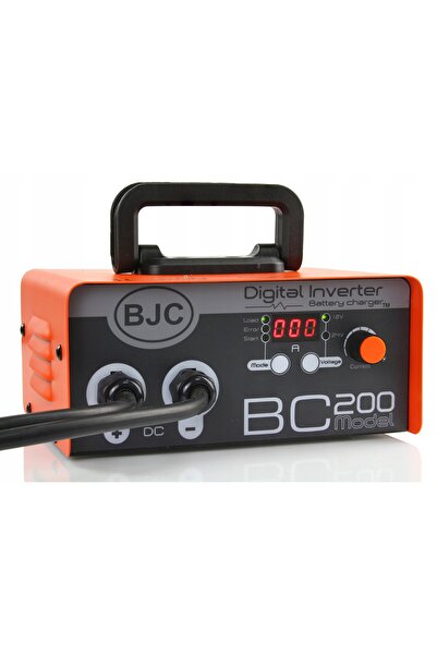 BJC Sursă de alimentare tip invertor cu demaror 200A 12V 24V