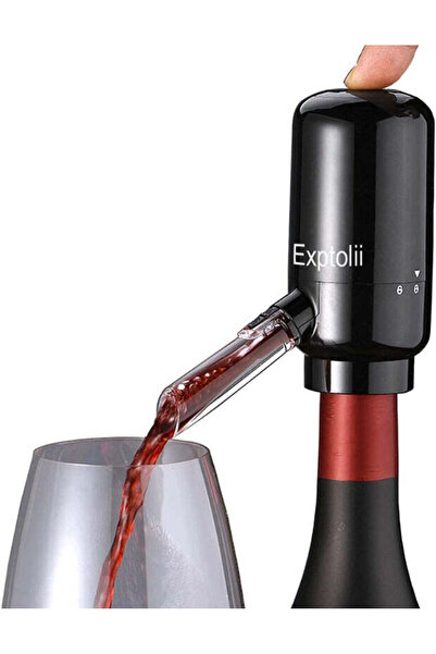 Vivendo Aerator Electric de Vin – Dispenser Automat pentru Vinuri