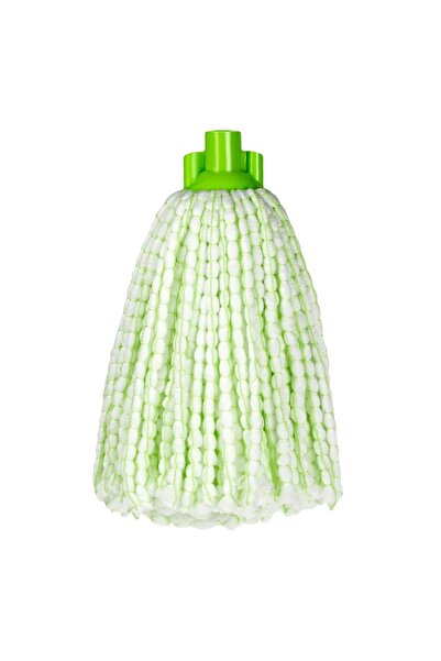 Z Store Cap de mop din microfibră verde deschis, 150g