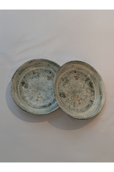 Bonna Odette 2'li Salata Tabağı 25cm
