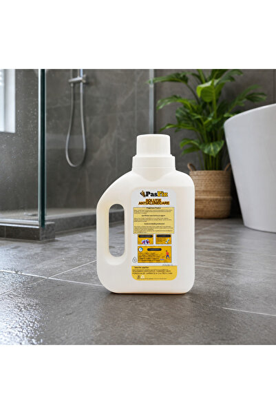 Vivendo Solutie Antialunecare PasFix 1L – Protectie sigura pentru gresie, pia...