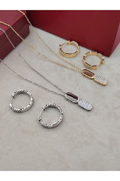 silora Luxury "Nova Collection" Package - Necklace and Earrings