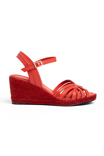 Elile Shoes Genuine Leather Women's Sandals in Sizes 33-34-35 to 41-42-43-44-45