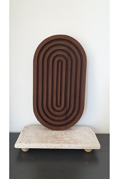 PitrakStore Wooden Sunumlul