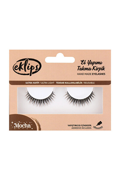 eklips Takma Kirpik Mocha