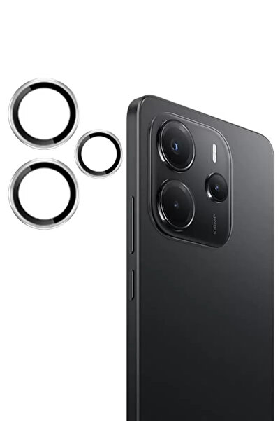 TİMİON Note 14 4g Pvd Metal Camera Lens - Silver Please Read the Description ...