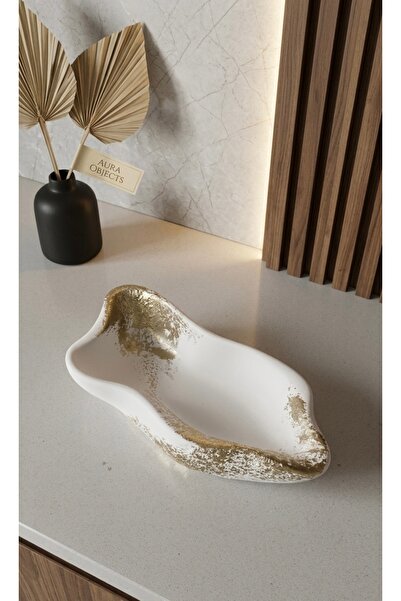 BalibeeCandle BalibeecandleHandmade Dekoratif Luxry Gold Tabak Dekoratif Gold...