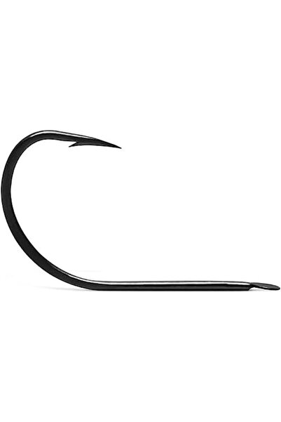 Genel Markalar Olta Iğnesi 9335Bk Siyah No: 1-0 - 50Li