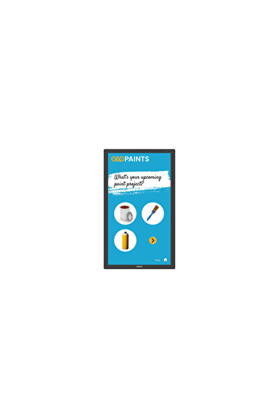 Philips Monitor tactil T-Line de 24 " 24BDL3751T/00