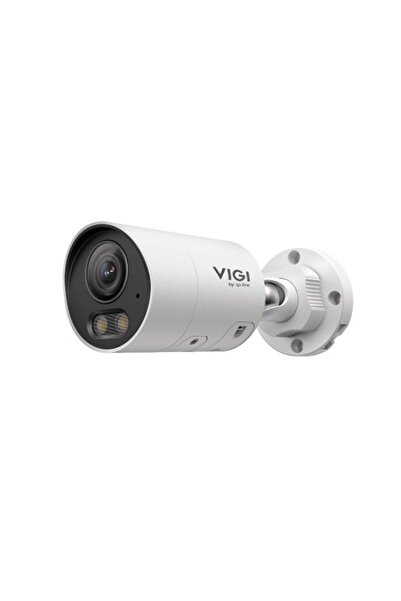 TP-LINK Cameră de securitate IP tip bullet, cu fir, de exterior, InSight S345S