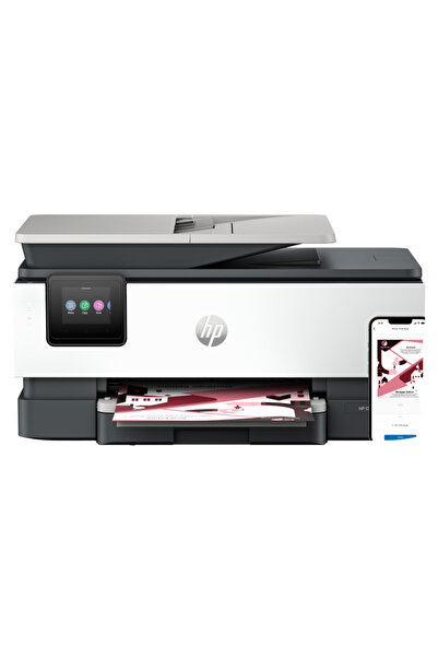 HP OfficeJet Pro 8122e Imprimantă multifuncțională cu jet de cerneală, A4, Wi...