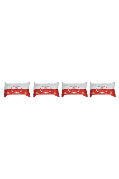 COOL & COOL Disinfectant Wipes - 84's (Pack of 4) - Antibacterial Skin Wipes ...
