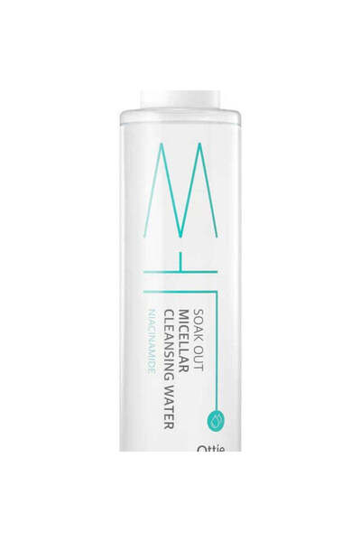 Ottie Soak Out - Apă micelară, Ottie, 300 ml