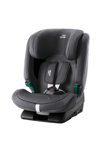 Britax Römer Детско столче за кола Versafix (76-150 см) - Полунощно сиво