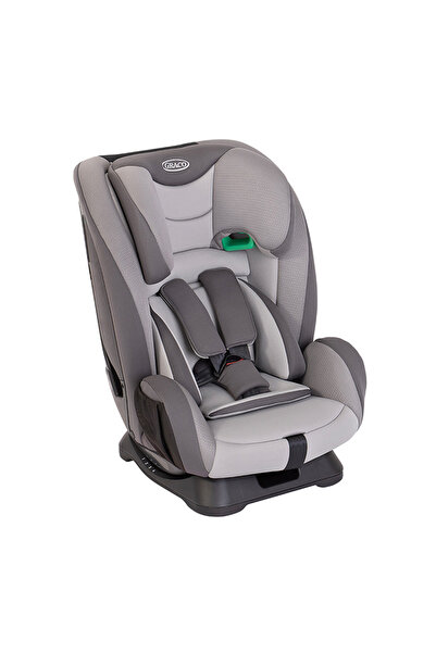 Graco Scaun auto i-Size 2 în 1 FlexiGrow (76-150 cm) - Quartz