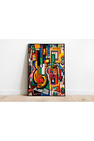 Pegziz Pictură de artă modernistă de Amadeo de Souza-Cardoso din 1917 |   Pos...