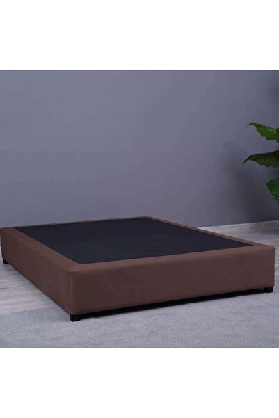 PAN HOME Kalypso Base Velvet Brown 140x200 Cm