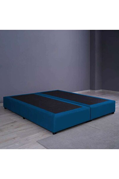 PAN HOME كاليبسو بيس فيلفت بلو 200x200 سم