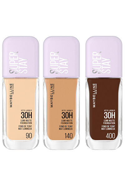 Maybelline New York MNY SUPERSTAY 119 LUMI-MATTE FOUNDATION 35ML