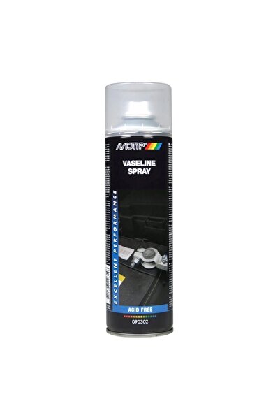 OEM Spray vaselina, pe baza de uleiuri minerale, 500 ml, Motip
