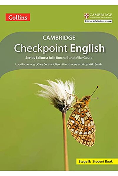 Collins Cambridge Lower Secondary English - Lower Secondary English Student's...