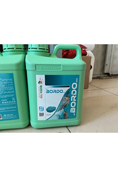 Marka Bordomix Sıvı Bordo Bulamacı 5 litre