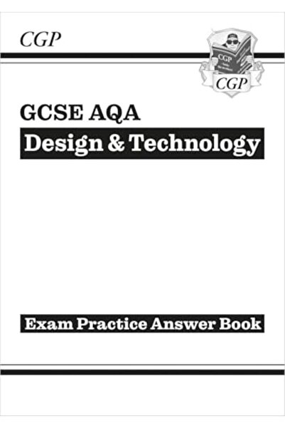 Coordination Group Publications Ltd CGP Grade 9-1 GCSE Design & Technology AQ...