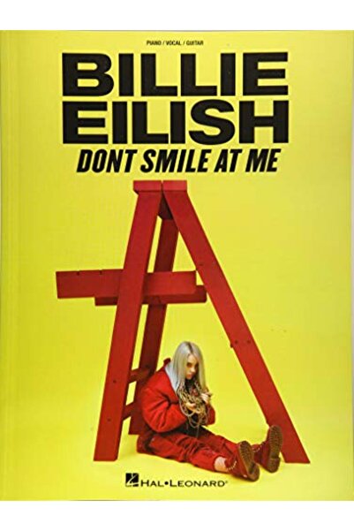 Hal Leonard Corporation Don'T Smile at Me