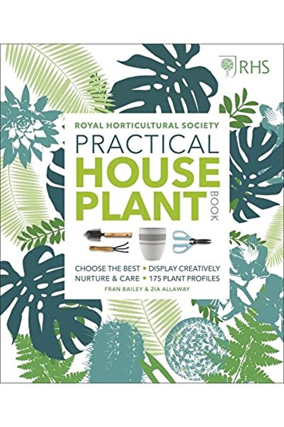 Penguin Random House Rhs Pratik Ev Bitkileri Kitabı