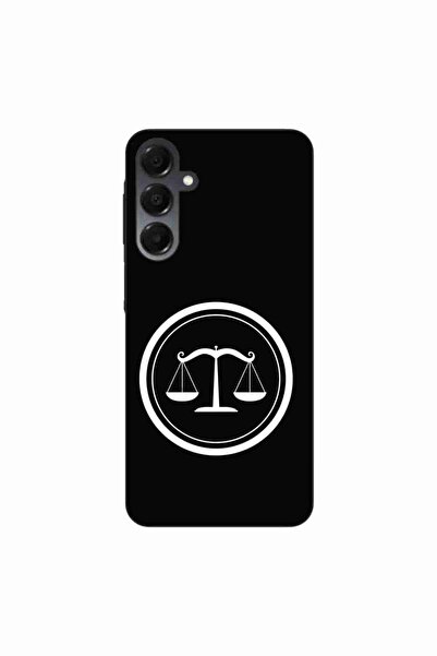 OEM Θήκη συμβατή με Samsung Galaxy A16 από σιλικόνη gel TPU με σχέδιο Ζυγαριά...