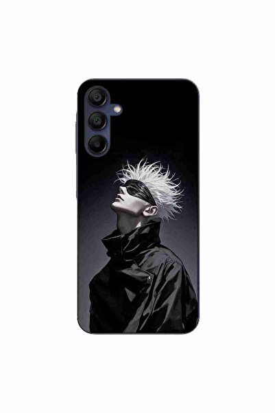 OEM Калъф, съвместим със Samsung Galaxy A15 4G 5G, силиконов гел TPU, с шарка...