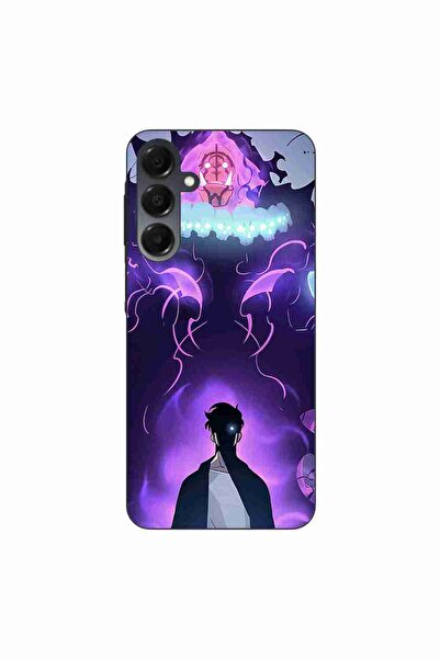OEM Husa compatibila cu Samsung Galaxy A16 Silicon Gel Tpu Model Solo Levelin...