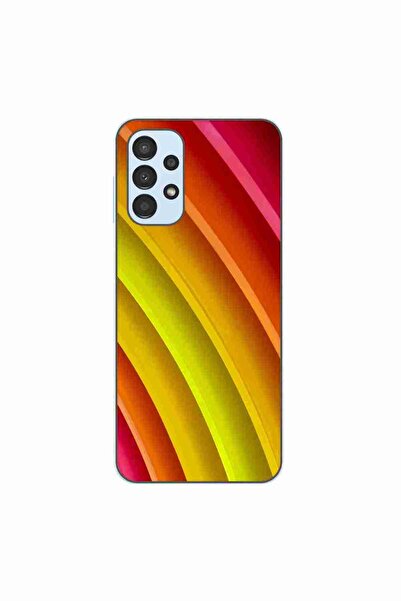 OEM Husa compatibila cu Samsung Galaxy A33 5G Silicon Gel Tpu Model Abstract ...